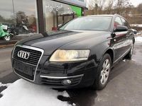 Gebraucht Audi A6 Business 179 PS (131 kW) 2008 Schwarz Kombi