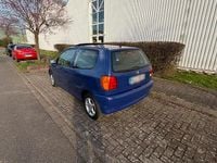 Gebraucht VW Polo 50 PS (36 kW) 1998 Blau Kleinwagen