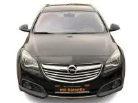 Gebraucht Opel Insignia Country Tourer Basis 163 PS (119 kW) 2013 Schwarz Kombi
