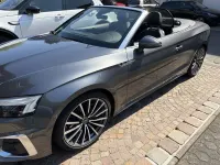 Gebraucht Audi A5 Cabriolet S-Line 204 PS (150 kW) 2021 Grau Cabrio