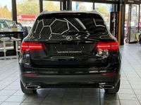 Gebraucht Mercedes GLC300 Exclusive 245 PS (180 kW) 2017 Schwarz  unilack SUV