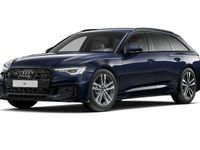 Gebraucht Audi A6 S-Line 286 PS (210 kW) 2025 Firmamentblau Kombi