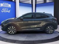 Gebraucht Ford Puma Titanium X 120 PS (88 kW) 2022 Magnetic metallic SUV