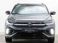 Gebraucht VW T-Roc R 300 PS (220 kW) 2025 Grau SUV