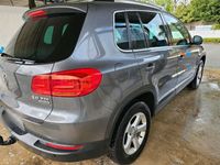 gebraucht VW Tiguan 2.0 TDI DPF 4Motion BlueMotion Techn. DSG CityScap