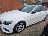 Gebraucht Mercedes E200 184 PS (135 kW) 2016 Weiß Limousine
