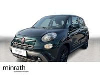 Gebraucht Fiat 500L Cross 95 PS (69 kW) 2019 Grün Van / Kleinbus