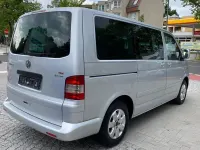 Gebraucht VW Multivan 174 PS (127 kW) 2004 Silber Van / Kleinbus