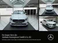 Gebraucht Mercedes B250e 163 PS (119 kW) 2023 Weiß Kleinwagen