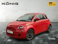 Gebraucht Fiat 500e Red 86 kW (118 PS) 2022 Rot Kleinwagen