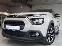 Gebraucht Citroën C3 Shine 82 PS (60 kW) 2023 Weiß Kleinwagen