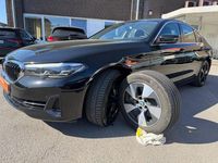 Gebraucht BMW 520 190 PS (139 kW) 2022 Schwarz Limousine