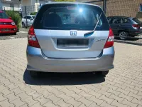 Gebraucht Honda Jazz 83 PS (61 kW) 2008 Silber Kleinwagen