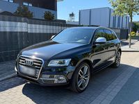 Gebraucht Audi SQ5 360 PS (264 kW) 2014 Schwarz SUV