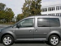 gebraucht VW Caddy TSG