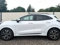 Gebraucht Ford Puma ST-Line 125 PS (91 kW) 2022 Weiß SUV