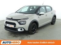 Gebraucht Citroën C3 PureTech 82 PS (60 kW) 2024 Grau Limousine