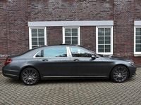 Gebraucht Mercedes S500 455 PS (334 kW) 2017 Grau Limousine