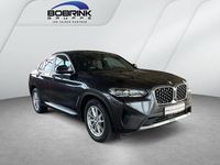 Gebraucht BMW X4 Performance 190 PS (139 kW) 2022 Grau SUV