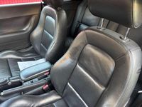 Gebraucht Audi TT S-Line 224 PS (164 kW) 2001 Schwarz Coupé