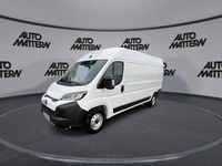 Neu Citroën Jumper 103 PS (75 kW) 2025 Weiß Van / Kleinbus