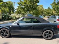 gebraucht Audi A4 Cabriolet 