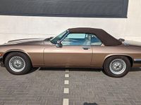 Gebraucht Jaguar XJS 273 PS (200 kW) 1989 Braun Cabrio