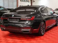 Gebraucht BMW 740 M Sport 340 PS (250 kW) 2021 Schwarz Limousine