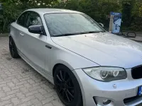 Gebraucht BMW 118 Performance 143 PS (105 kW) 2013 Silber Kleinwagen
