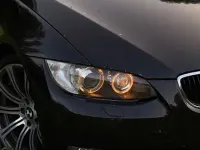 Gebraucht BMW 320 M Sport 177 PS (130 kW) 2009 Schwarz Coupé