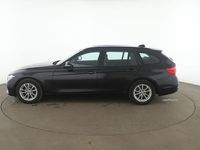 Gebraucht BMW 320 Advantage 2017 Schwarz Kombi