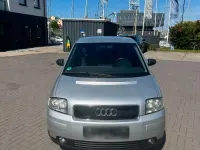 Gebraucht Audi A2 75 PS (55 kW) 2002 Silber Kleinwagen