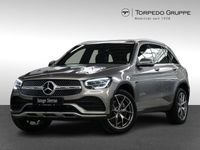 gebraucht Mercedes GLC300e 4M AMG LED+KAMERA+KEYLESS+PTS+SHZ+SPU