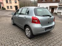 Gebraucht Toyota Yaris 87 PS (63 kW) 2006 Limousine