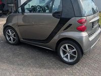 Gebraucht Smart ForTwo Coupé Pulse 71 PS (52 kW) 2011 Schwarz Coupé