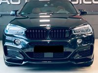 gebraucht BMW X6 M50 