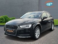 gebraucht Audi A3 Sportback Attraction I AHK I 1. Hand I Klima