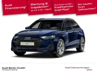 Second-hand Audi A3 204 CP (150 kW) 2025 Albastru Berlinǎ