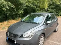 Gebraucht Seat Ibiza Style 90 PS (66 kW) 2016 Grau Kleinwagen