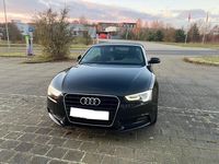 Gebraucht Audi A5 Cabriolet S-Line 204 PS (150 kW) 2013 Schwarz Cabrio