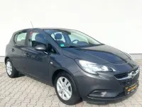 Gebraucht Opel Corsa Edition 90 PS (66 kW) 2016 Grau Kleinwagen