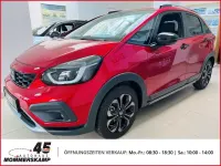 Neu Honda Jazz Advance 122 PS (89 kW) 2026 Rot Kleinwagen