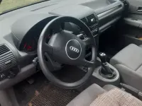 Occasion Audi A2 75 ch (55 kW) 2001 Argent Citadine