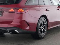 Gebraucht Mercedes E220 AMG 197 PS (144 kW) 2025 Rot Limousine
