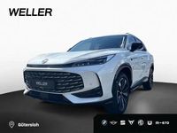 Neu MG HS 224 PS (164 kW) 2025 Weiß SUV