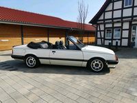 Gebraucht Opel Ascona 90 PS (66 kW) 1986 Weiß Cabrio