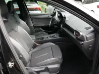 Używany Cupra Leon VZ 245 KM (180 kW) 2020 Czarny Kombi