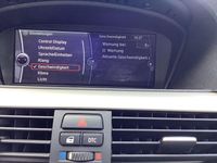 Gebraucht BMW 318 Exclusive 143 PS (105 kW) 2010 Schwarz Kombi