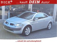 Gebraucht Renault Mégane Cabriolet Dynamique 120 PS (88 kW) 2004 Grau Cabrio