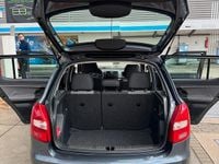 Gebraucht Skoda Fabia 86 PS (63 kW) 2009 Grau Kombi